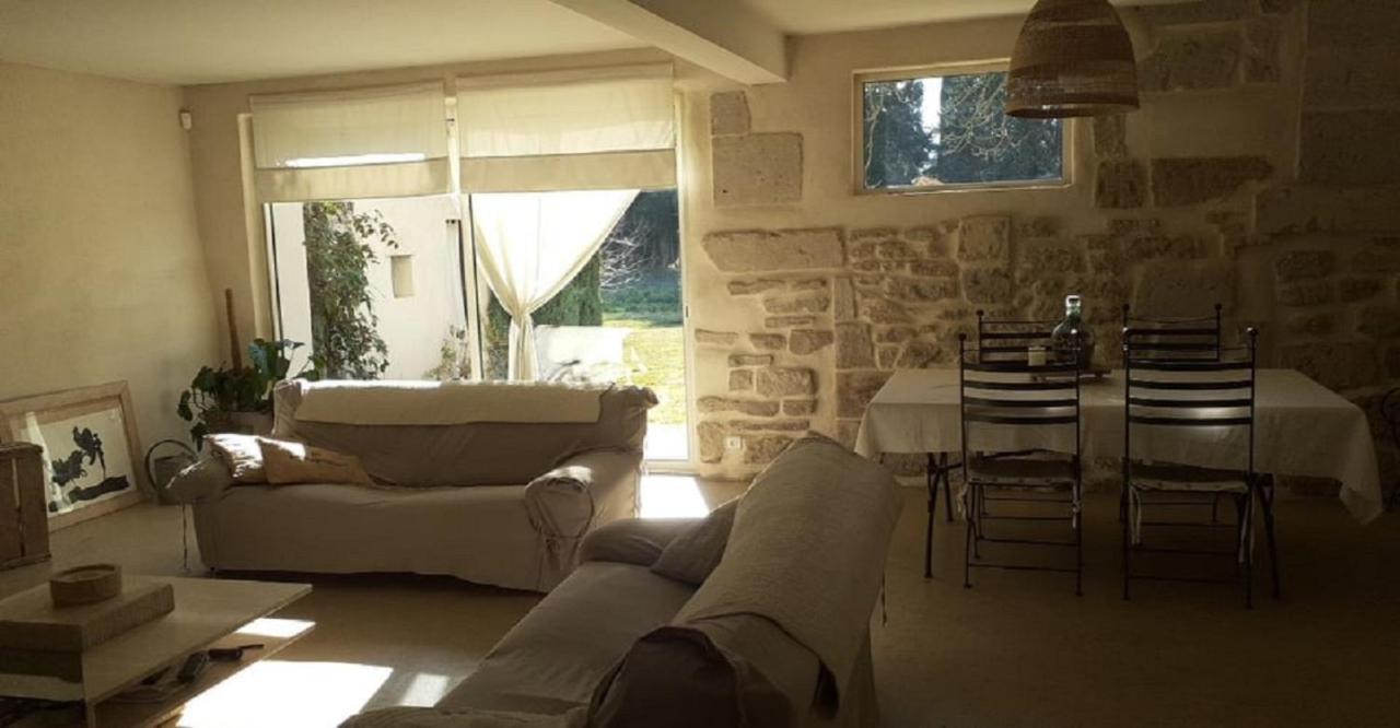 Le Petit Mas En Provence Avec Piscine Villa Barbentane ภายนอก รูปภาพ