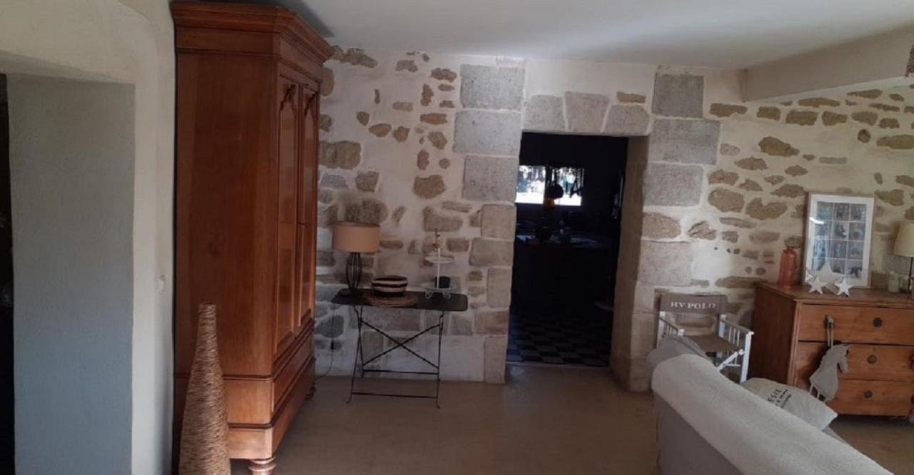 Le Petit Mas En Provence Avec Piscine Villa Barbentane ภายนอก รูปภาพ