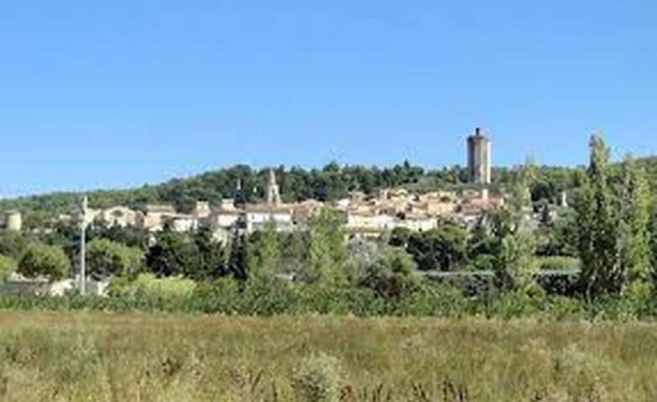 Le Petit Mas En Provence Avec Piscine Villa Barbentane ภายนอก รูปภาพ