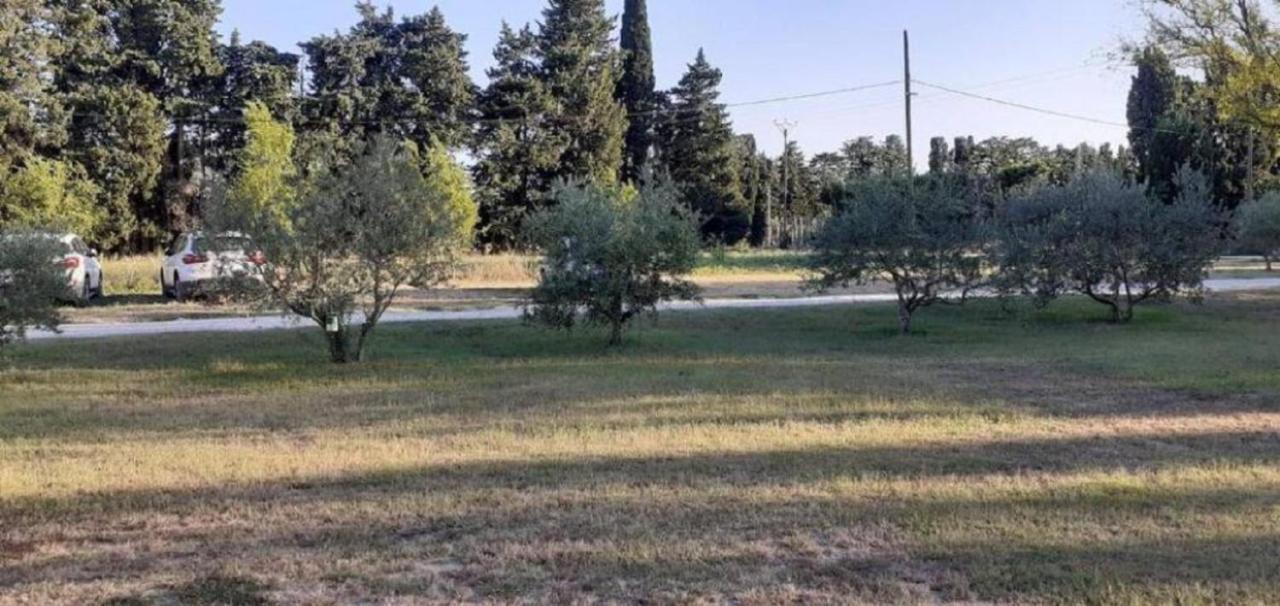 Le Petit Mas En Provence Avec Piscine Villa Barbentane ภายนอก รูปภาพ