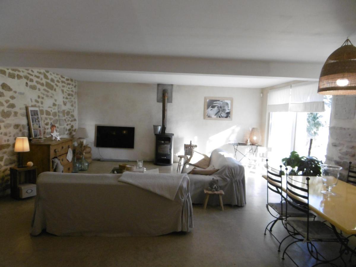 Le Petit Mas En Provence Avec Piscine Villa Barbentane ภายนอก รูปภาพ
