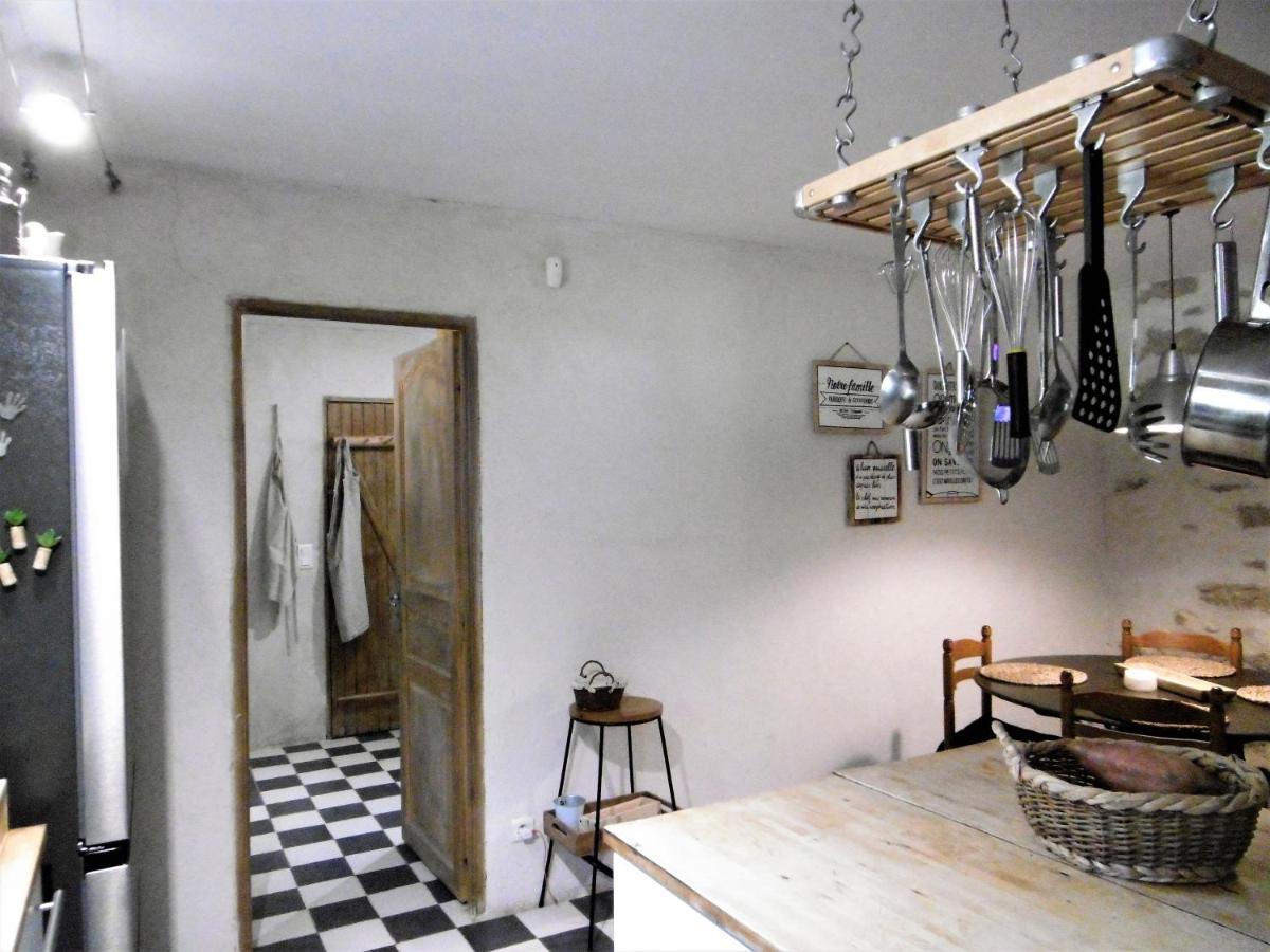 Le Petit Mas En Provence Avec Piscine Villa Barbentane ภายนอก รูปภาพ