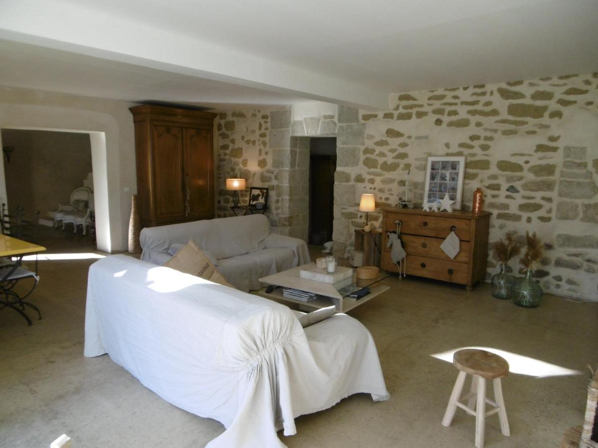 Le Petit Mas En Provence Avec Piscine Villa Barbentane ภายนอก รูปภาพ