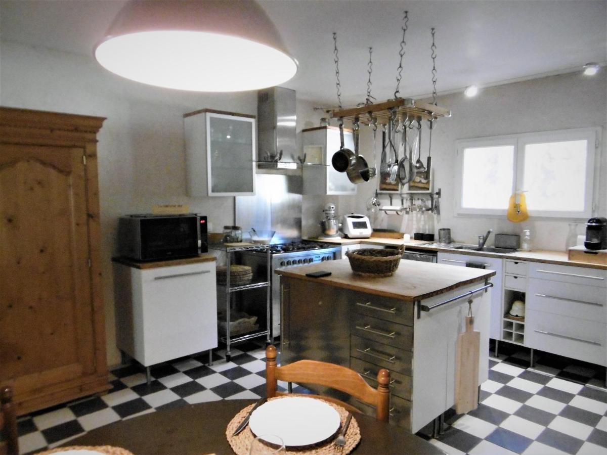 Le Petit Mas En Provence Avec Piscine Villa Barbentane ภายนอก รูปภาพ