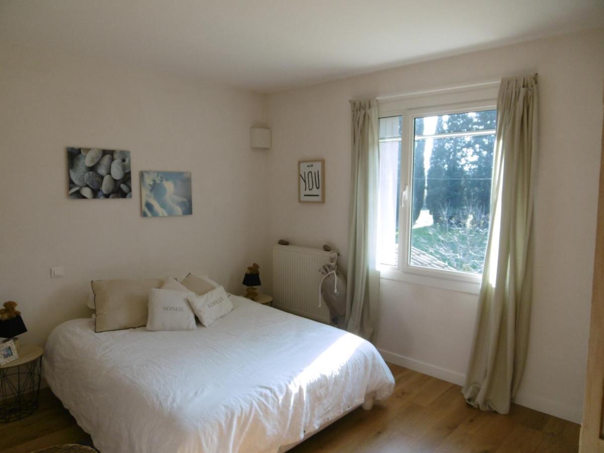Le Petit Mas En Provence Avec Piscine Villa Barbentane ภายนอก รูปภาพ