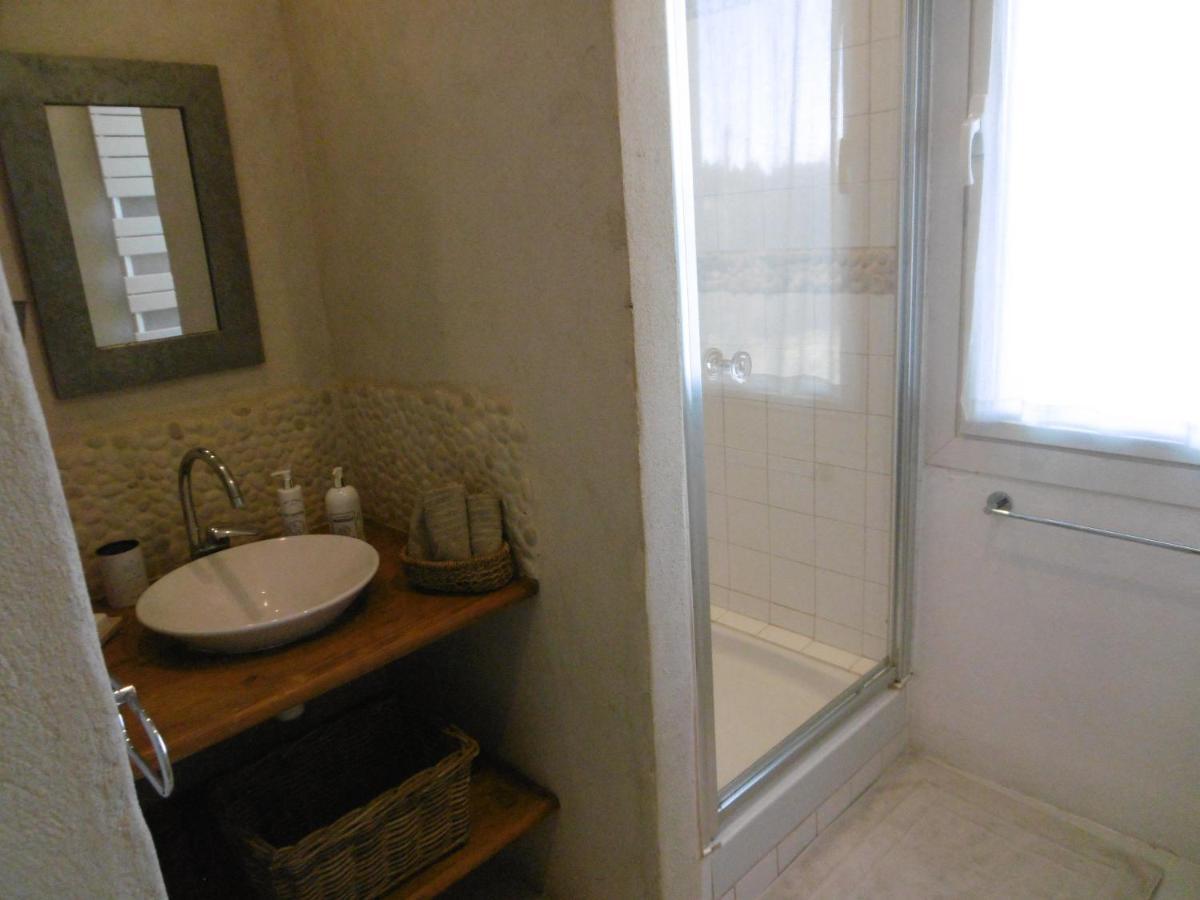 Le Petit Mas En Provence Avec Piscine Villa Barbentane ภายนอก รูปภาพ