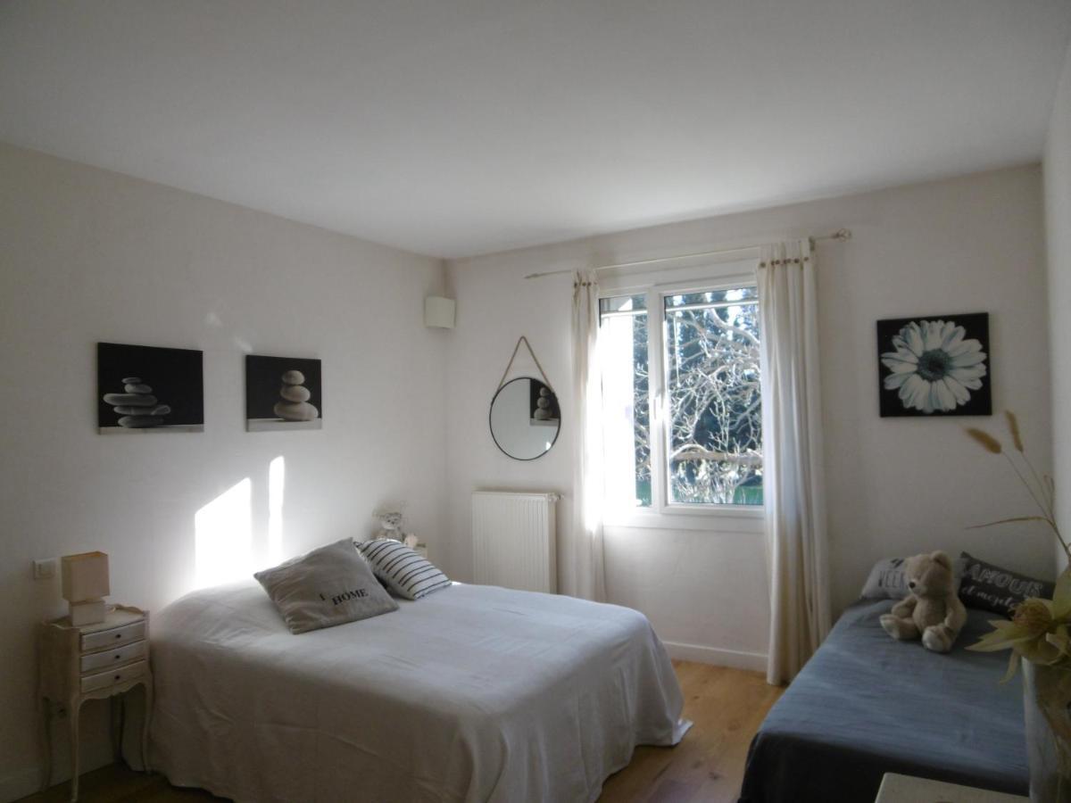 Le Petit Mas En Provence Avec Piscine Villa Barbentane ภายนอก รูปภาพ