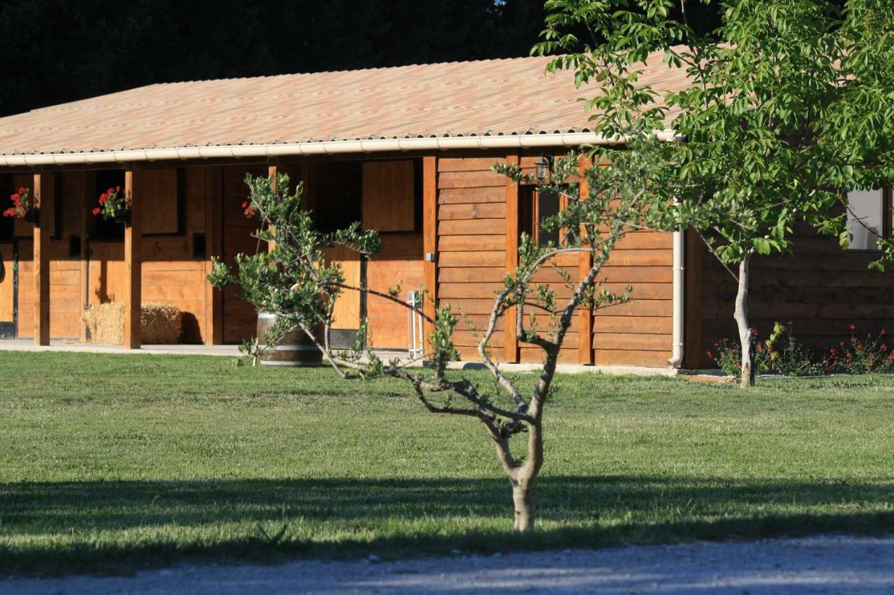 Le Petit Mas En Provence Avec Piscine Villa Barbentane ภายนอก รูปภาพ
