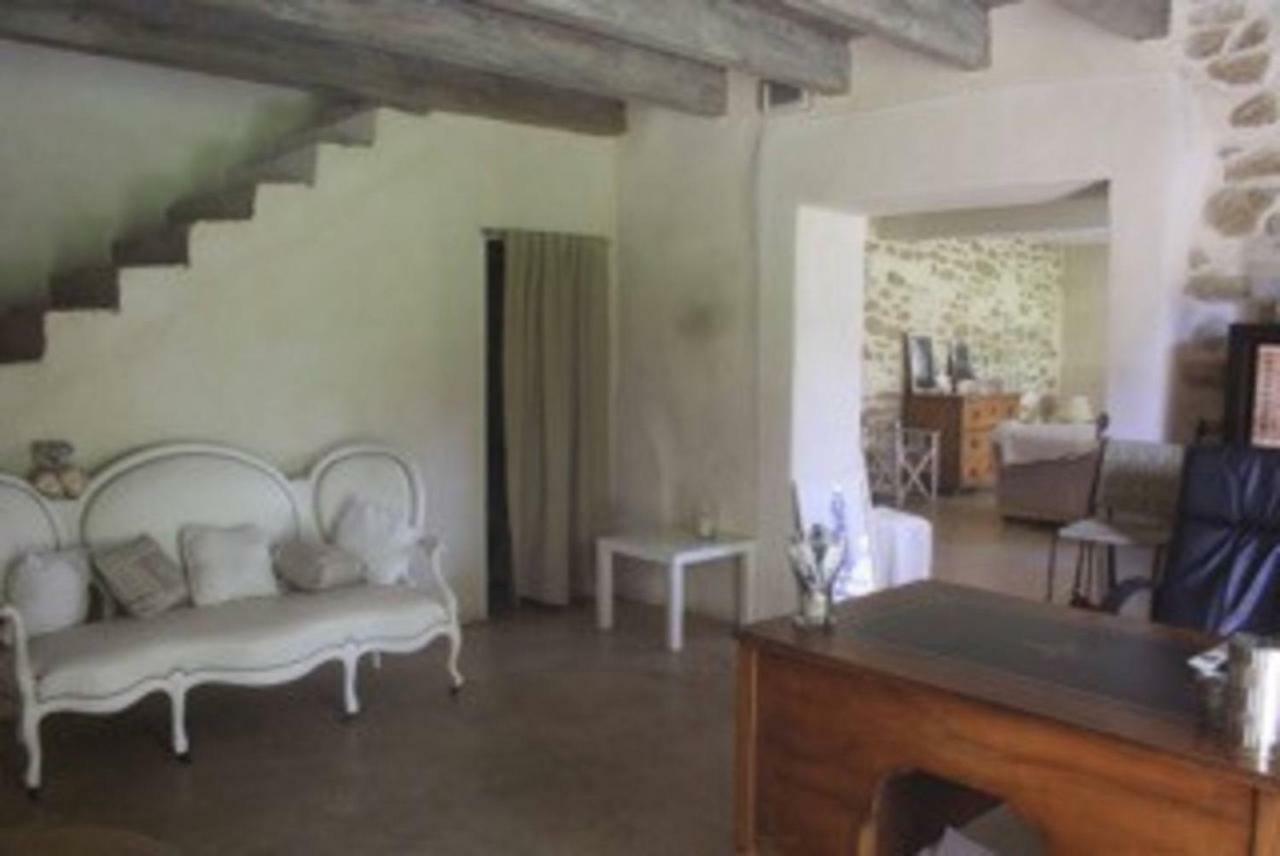 Le Petit Mas En Provence Avec Piscine Villa Barbentane ภายนอก รูปภาพ